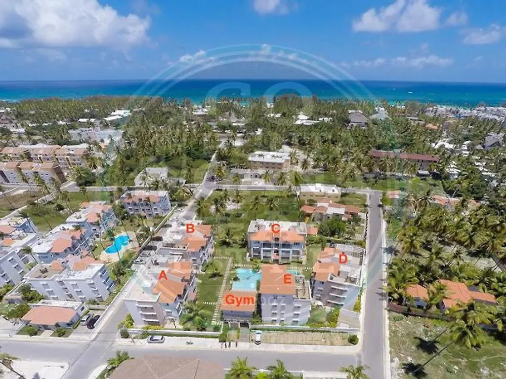Hotel Corte Sea A102 Punta Cana 0*,