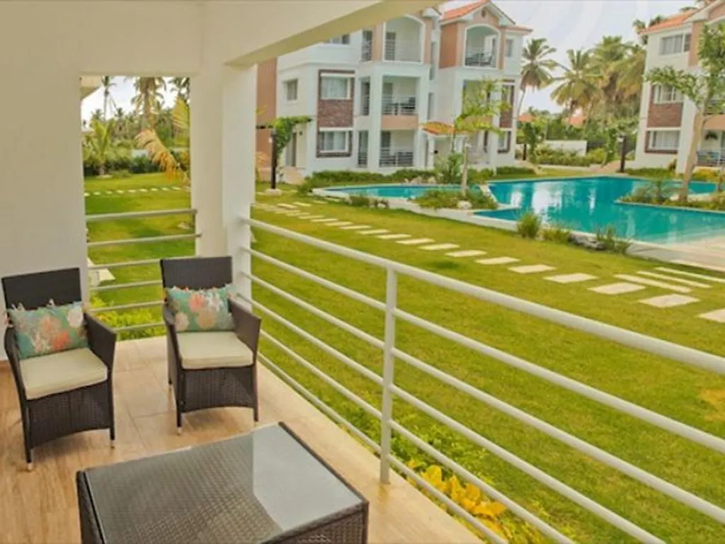 Apartment Hotel Corte Sea A102 Punta Cana