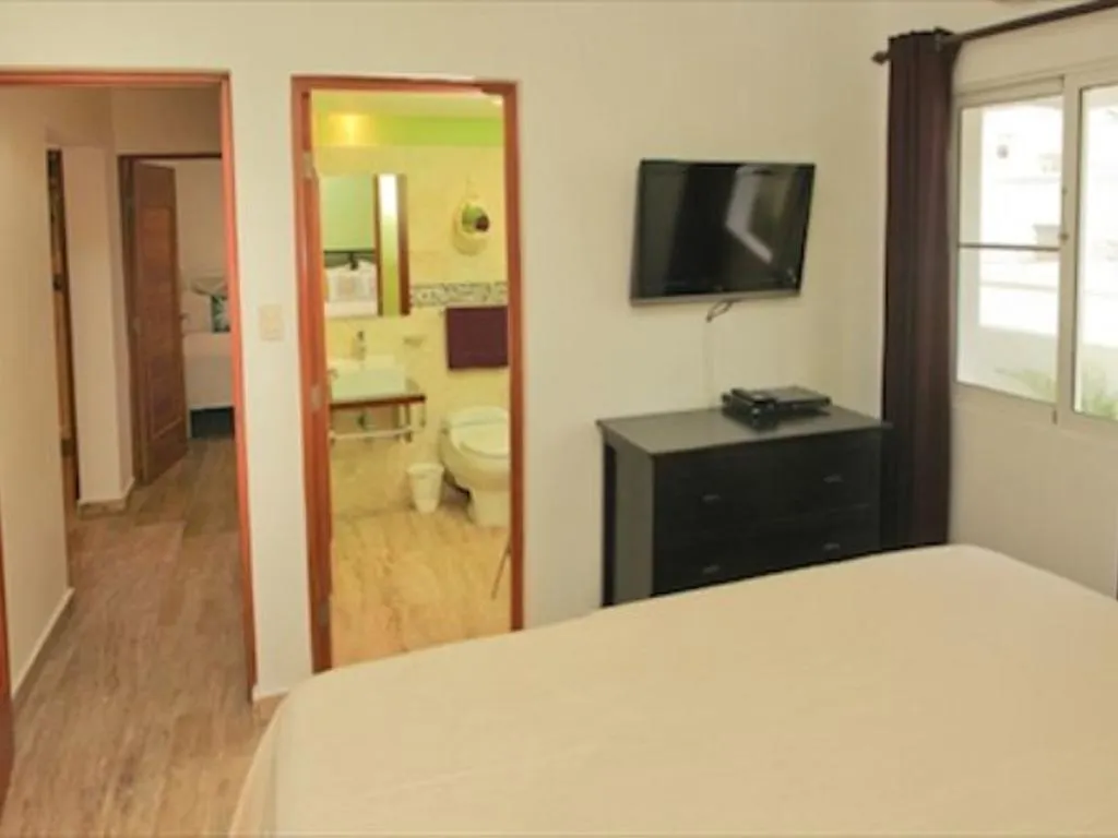 Apartment Hotel Corte Sea A102 Punta Cana