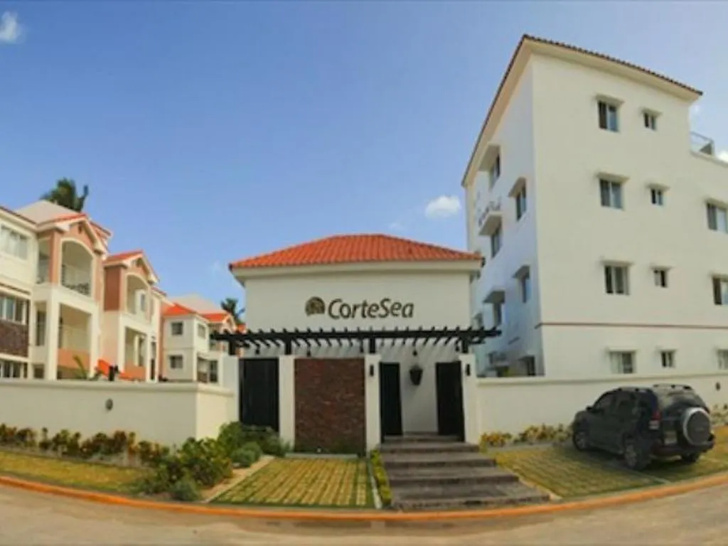 Apartment Hotel Corte Sea A102 Punta Cana Dominikanische Republik