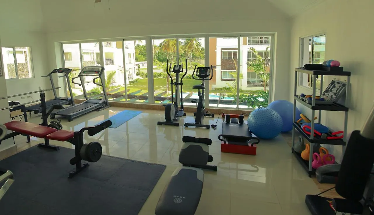Hotel Corte Sea A102 Punta Cana Apartment
