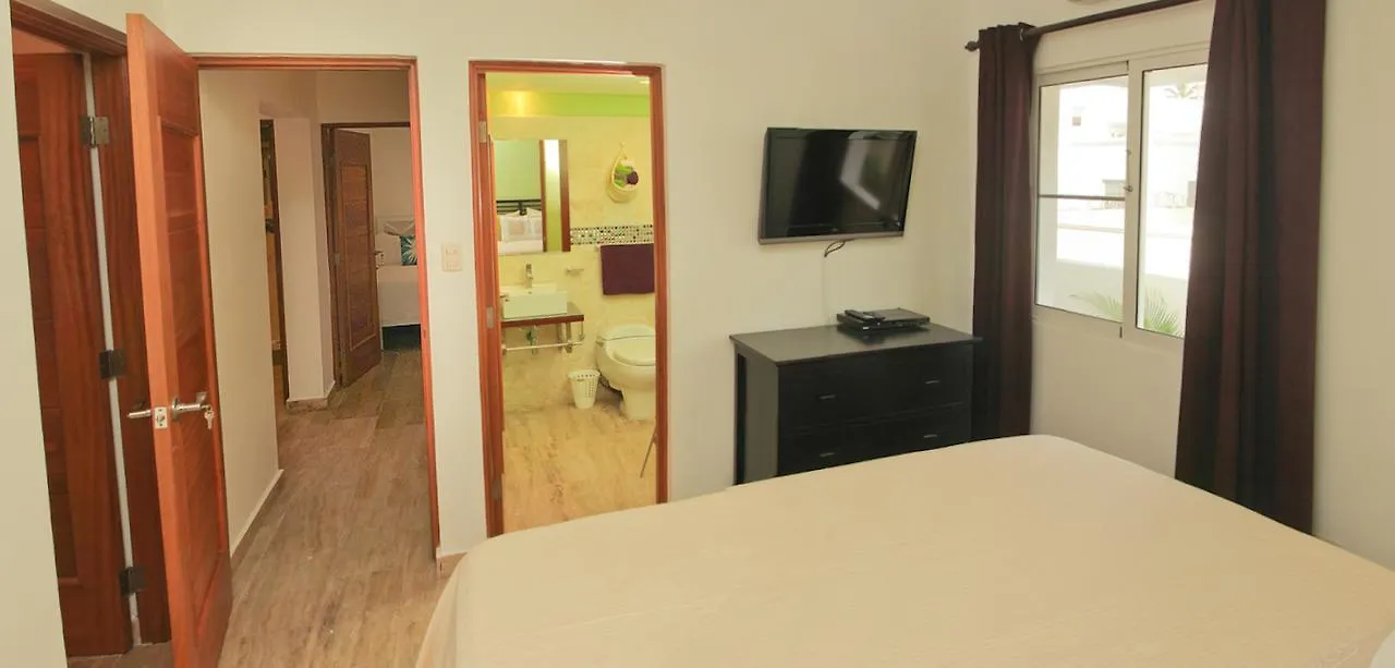 Apartment Corte Sea A102 Hotel Punta Cana
