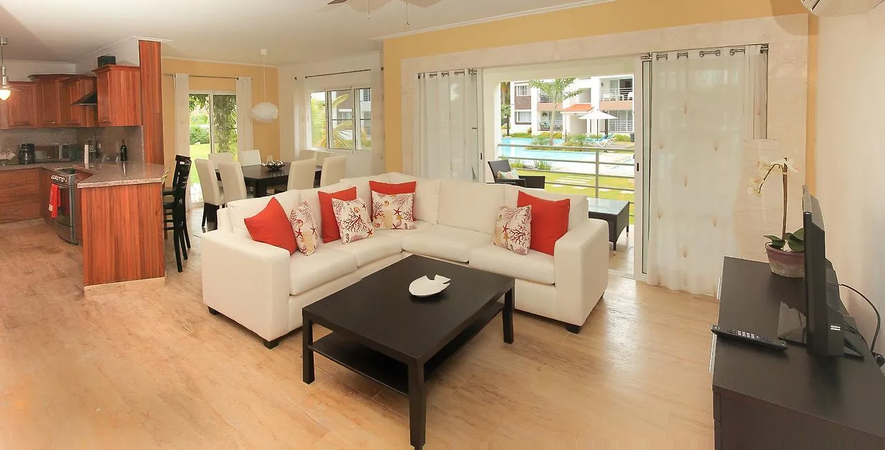 Hotel Corte Sea A102 Punta Cana