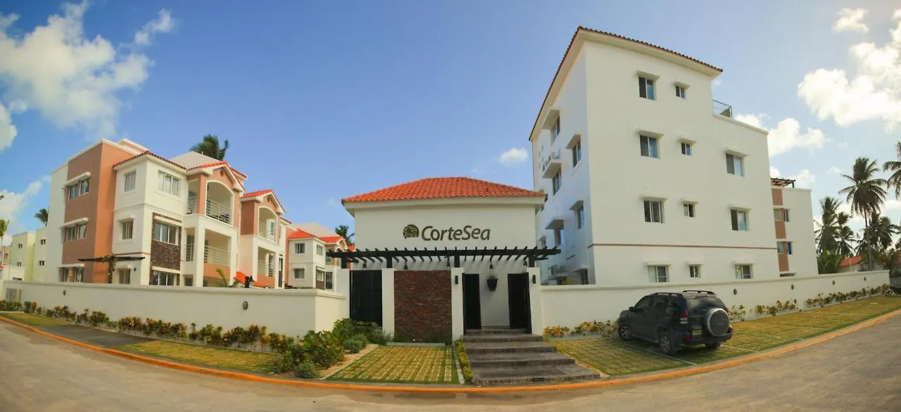 Hotel Corte Sea A102 Punta Cana Apartment