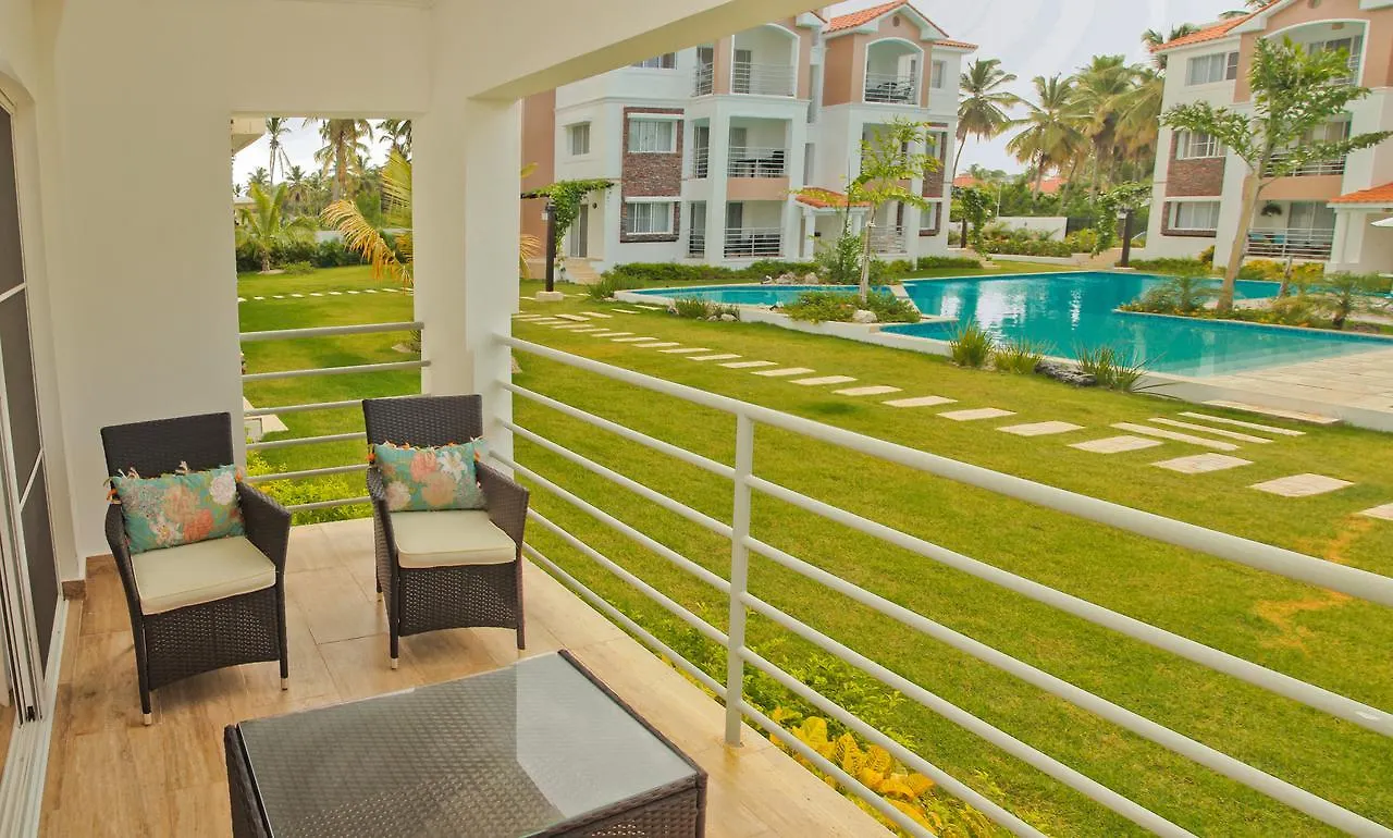 Hotel Corte Sea A102 Punta Cana Apartment