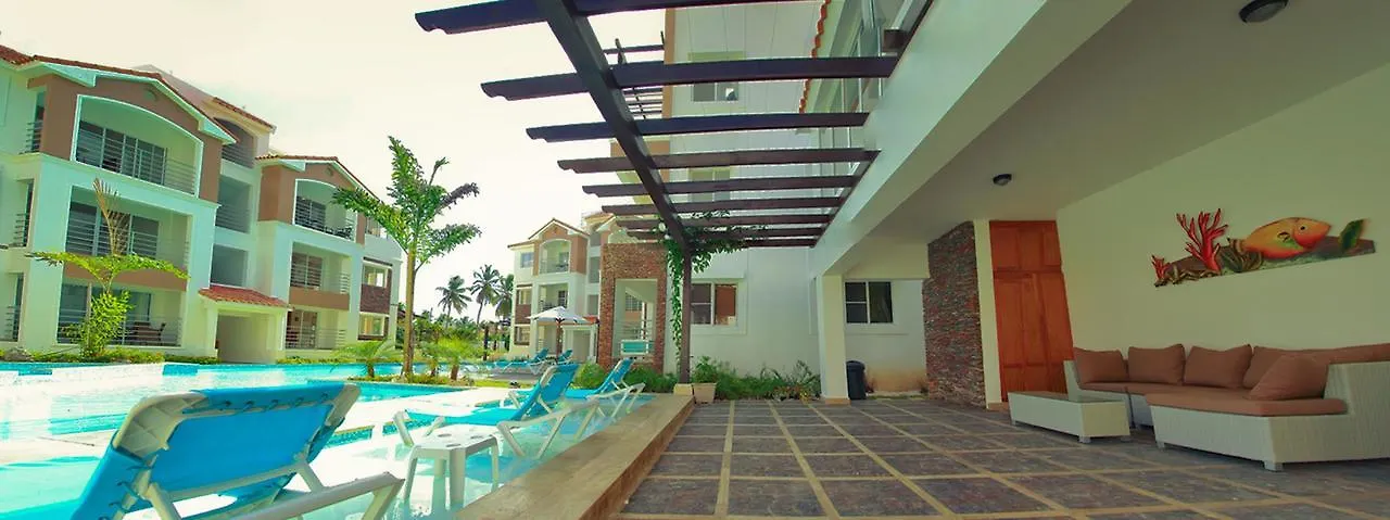 Hotel Corte Sea A102 Punta Cana Dominikanische Republik