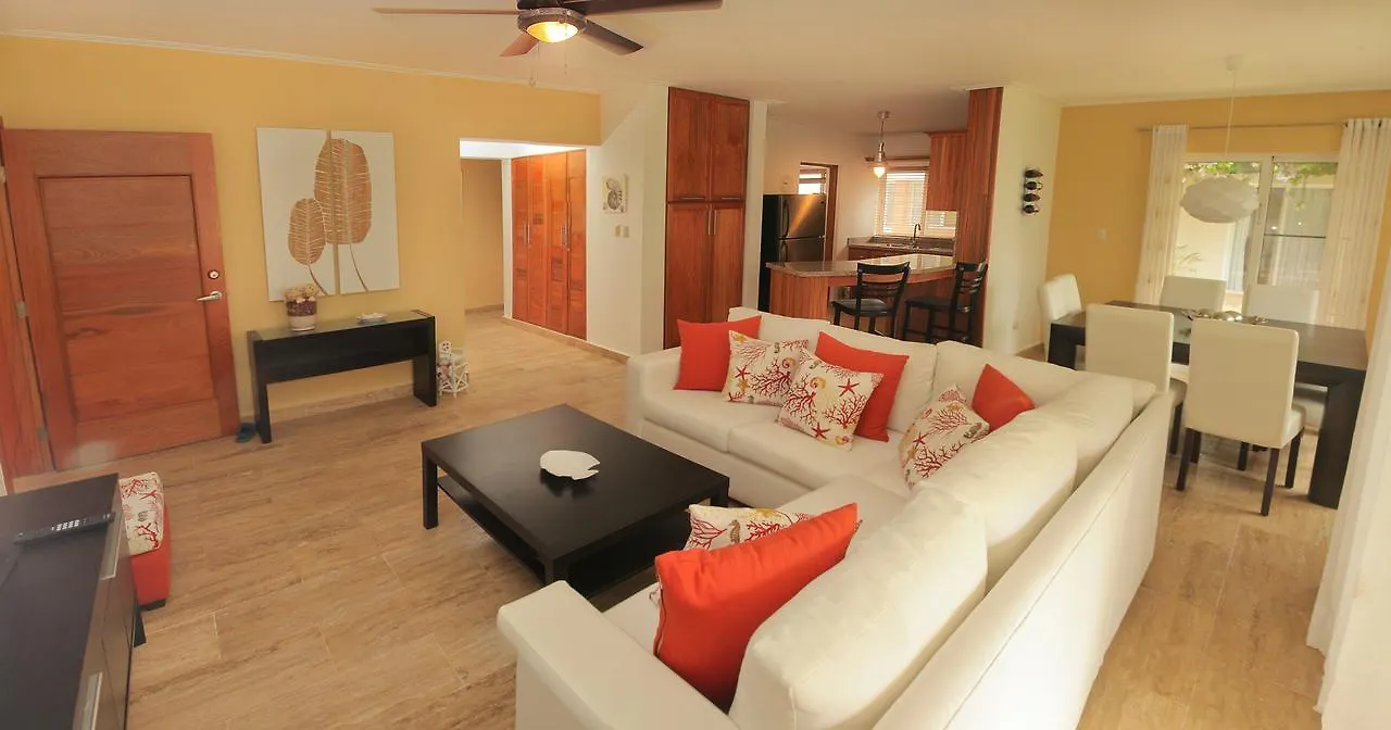 Hotel Corte Sea A102 Punta Cana Dominikanische Republik