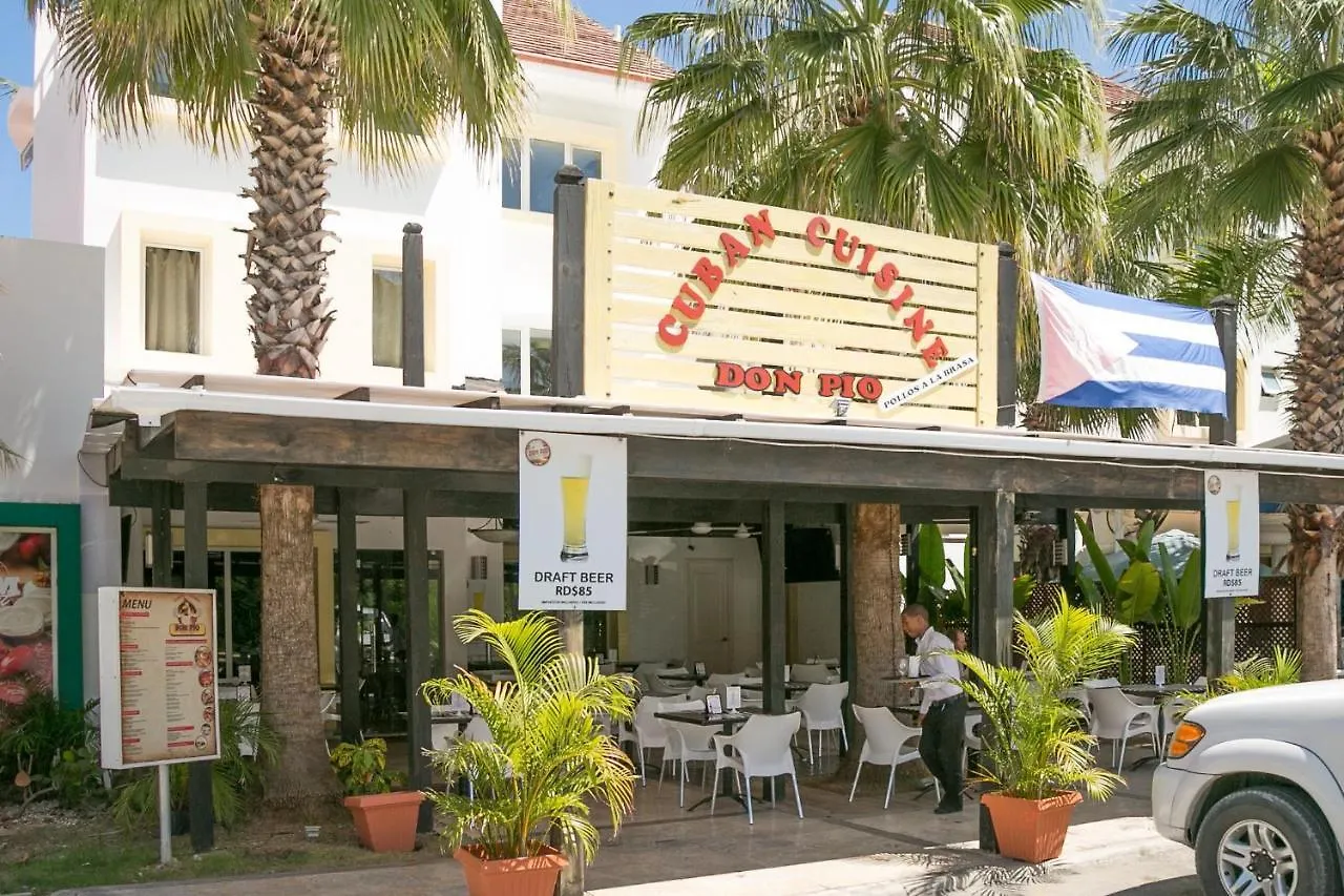 Hotel Corte Sea A102 Punta Cana Dominikanische Republik